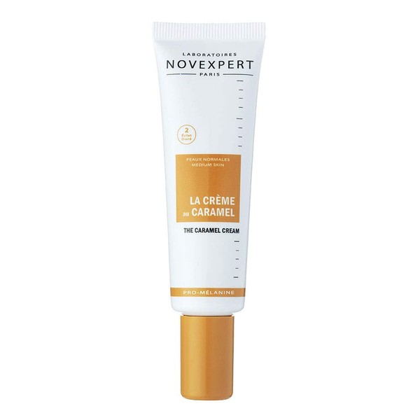 Anti-Aging Skin Enhancement by Laboratoires Novexpert Paris Novexpert Enhancing BB Cream The Caramel Cream (olden Radiance) 30ml