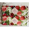 Saponificio Artigianale Fiorentino 2-Pack Saponificio ~ Rose Bouquet Extra Fine