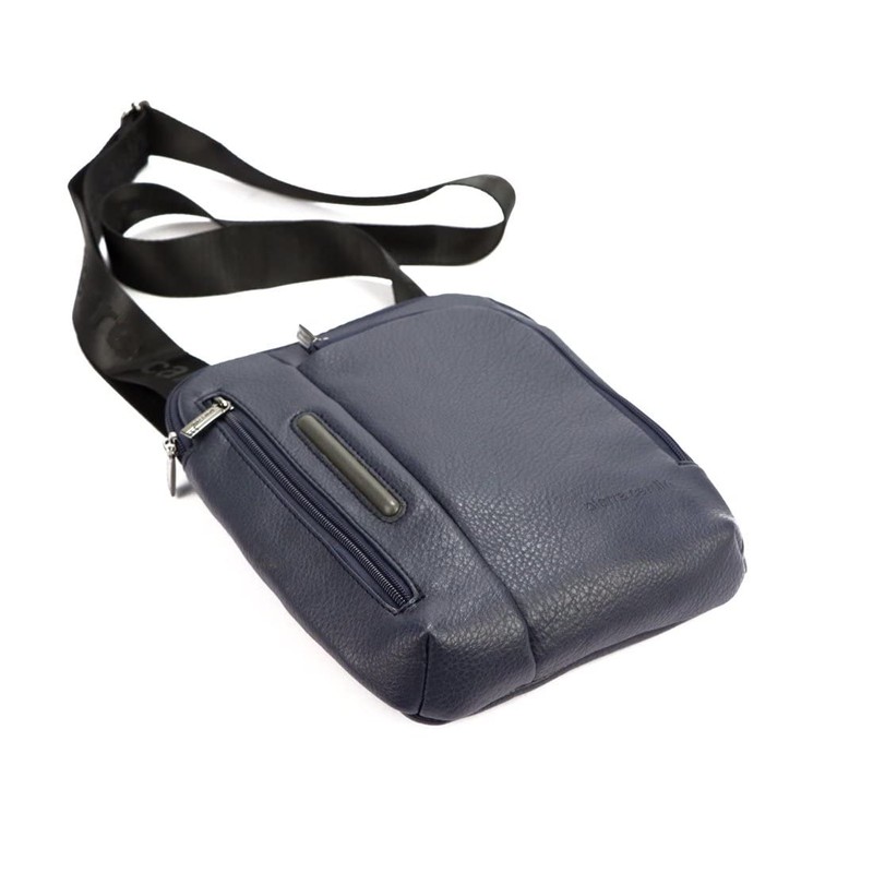 Pierre Cardin Men's 100% Natural Leather Adjustable Strap 140 cm