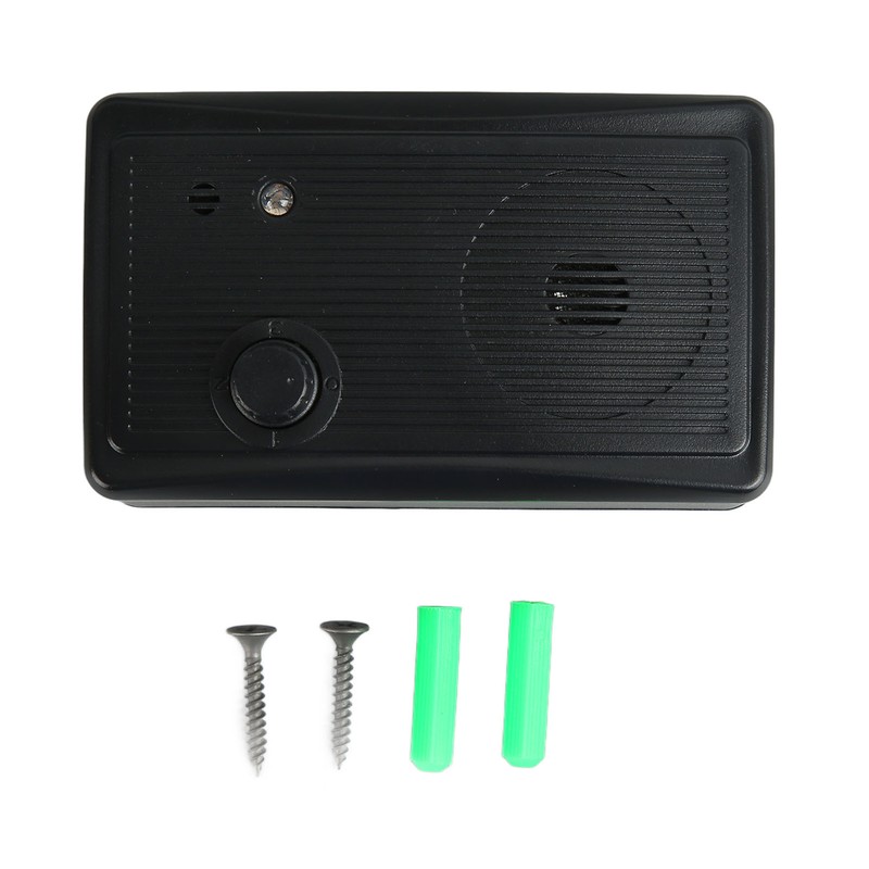Barking Box Ultrasonic Adjustable Bark Control Stop Barking Dog Devices