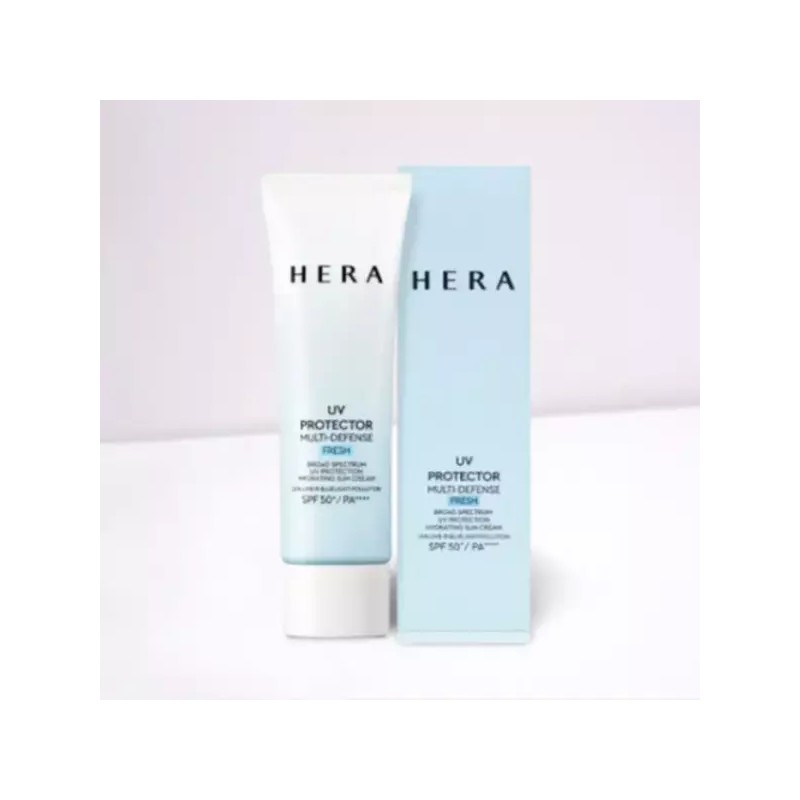 HERA 헤라 유브이 프로텍터 멀티 디펜스 프레쉬 50ml(SPF50+) Hera UV