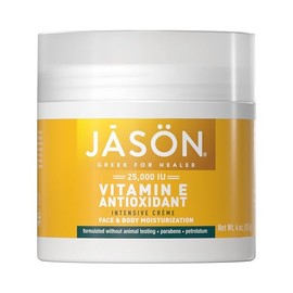 Jason Creme Vitamin E 25000 I.U, 4 oz