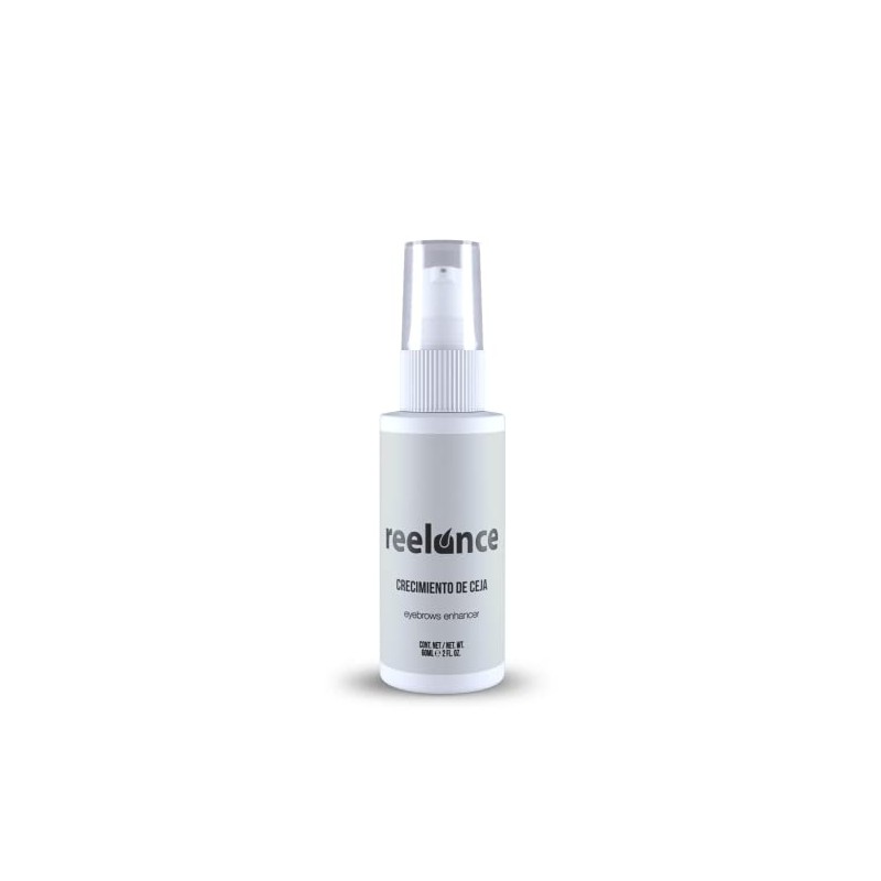 Sérum de Crecimiento para Cejas 60 ml | Potenciador Natural,