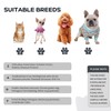 Dog Boots, Non-Slip Dog Shoes 2pcs, Dog Boots Paw Protector,Boots
