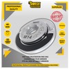 SabreCut VB115MEGRB 115mm (4.5") x 22.23mm Bore Vacuum Brazed Metal