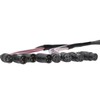 1.5m XLR Audio Cable 4 Channel Splitter Cable Microphone Speaker