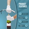 Drincarier Shell Handle Waiter Corkscrews-Wine Openers,Corkscrew Bottle Openers,3-in-1 Wine Key