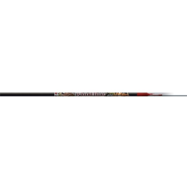 Easton Technical Products Bloodline N-Fused 480 Raw Shafts