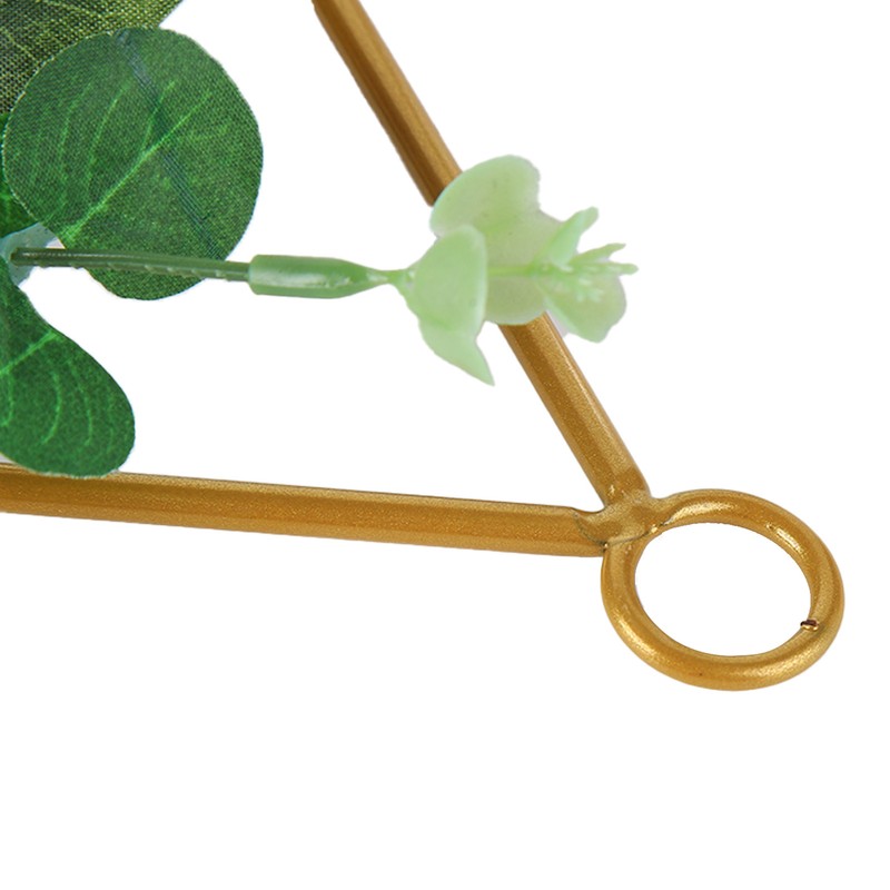 Artificial Flower Wreath Bridesmaid HandHeld Garland Wall Interior Ceiling Decoration(SPH-5636
