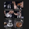 Zooke Classic Stovetop Espresso and Coffee Maker, Stovetop Espresso Maker