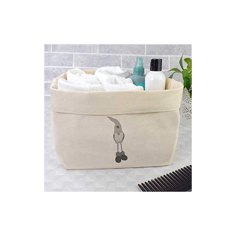Large 'Long Legged Gonk' Canvas Organiser/Storage Bag (OR00014415)