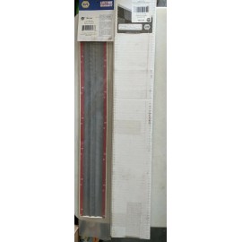 NAPA 99-02 Silverado Ext Cab REAR Driver Door Body Side Molding NAPA BPG-064