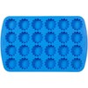 Wilton Easy Flex Silicone 24-Cavity Bite Daisy Pan