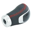 Lunsom Gear Shift Shifter Knobs, 6 Speed Leather Shift Knob