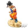 Dragon Ball Z Hurry Flying Nimbus Son Goku FIG