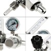 Argon Pressure Regulator, 0-25MPa Argon Pressure Regulator, Gas Pressure Regulator,