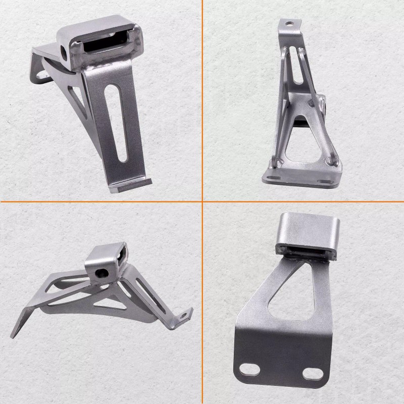 BFO 1 Pair Motor Mount Swap Brackets With Bolts For