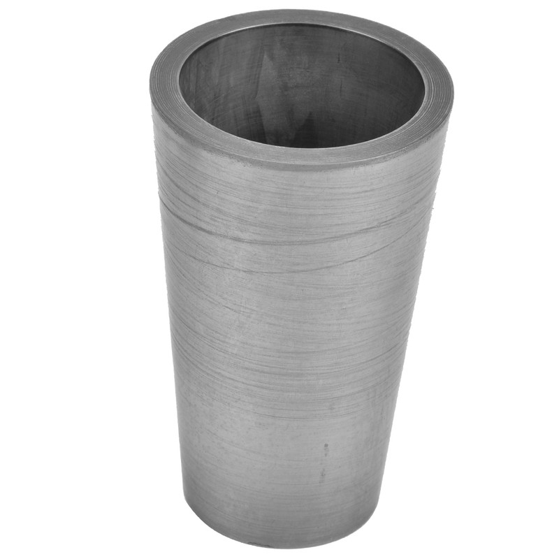 Graphite Crucible Metal Liquid Melting Mixing Tool for Geology Experiment