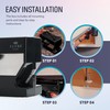 ELITRA HOME 3 in 1 Under the Cabinet Electric Can