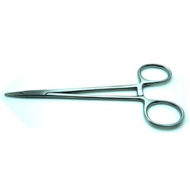 10× Crilewood Needle Holder 6" Locking Ratched Dental Veterinary Surgical Instruments