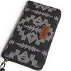 Wrangler Wallet Wristlet for Women Aztec Clutch Long Purse Boho