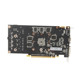 GTX1050TI Graphics Card with Cooling Dual Fans Desktop PC HD 4G Gaming Memory Card