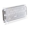 Maxxima MWL-33 9 LED White 3" x 6" Rectangular Exterior