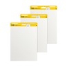 Post-it Super Sticky Wall Easel Pad, 25" x 30", 20