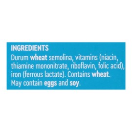 De Cecco Semolina Pasta, Fettuccine No.6, 1 Pound (Pack of 5)