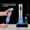 Secura Electric Wine Opener, Automatic Electric Wine Bottle Corkscrew Opener
