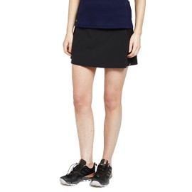 Berghaus Women's Embira Lightweight Breathable Skort, Black, 18