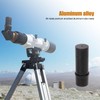 Astronomical Telescope Heliostat Solar Detection Heliostat Viewing Sun Auxiliary Accessories
