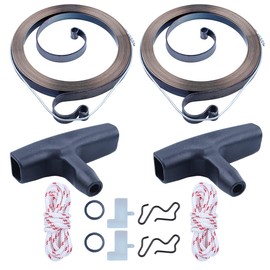 Adefol Recoil Starter Spring Pawl Dog Rope Kit for Stihl MS 390 360 310 290 270 020 029 039 034 036 Chainsaw