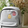 4Pcs Campus Embroidered Patch 2.4"X1.9"
