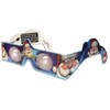 American Paper Optics Christmas 3D Glasses Santa