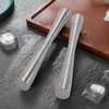 304 Stainless Steel Muddler for Cocktails, 2 Pack Fruit Crusher