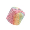 Healifty Gradient Cotton Yarn Soft Hand Knitting Yarn DIY Thread