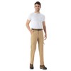 TBMPOY Men's Hiking Pants Lightweight 6 Cargo Pockets Quick Dry