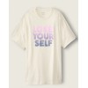 Victoria's Secret New Victoria Secret Pink One Size Tee Shirt