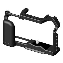 CS PRIORITY Camera Cage Metal Protective Frame Compatible with X-T50 XT50 Camera, camera cage