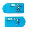 Goodymax 2 x Ski Holder Ski Clip for Nordic Racing