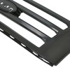 KUAFU Front Grille Grill Compatible with 2007-2014 Ford Expedition Replacement