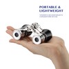 Aomekie Theatre Opera Glasses Binoculars 3X25 with Chain for Theater