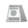 Goodman Parts 11142201 COLLECTOR BOX/INDUCER GASKET