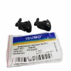 ISUMO Set 2 Windshield Washer Nozzle Front Dual Holes Fits: