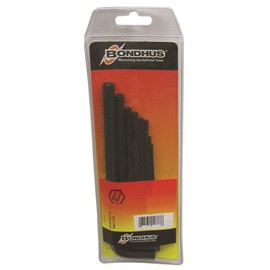 Bondhus 12351 Set 15 Hex L-Wrenches Long (5/64-3/4") Pouch