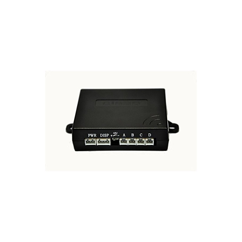 CISBO SB397 Parking Reverse Sensors Audio Buzzer Alarm Canbus Kit,