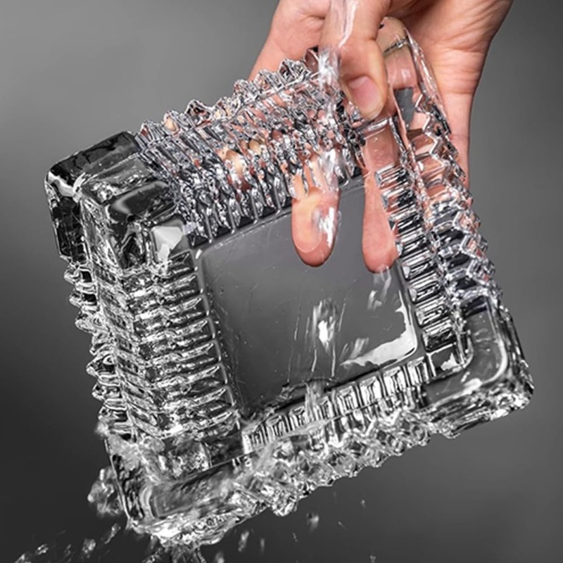 Glass ashtray 3PCS 4 inch Ashtray,