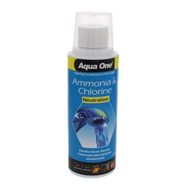 Aqua One Ammonia and Chlorine Neutraliser 250ml