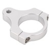 Steering Damper Fork Frame Mounting Clamp Vibrations Reduction Lightweight Damper